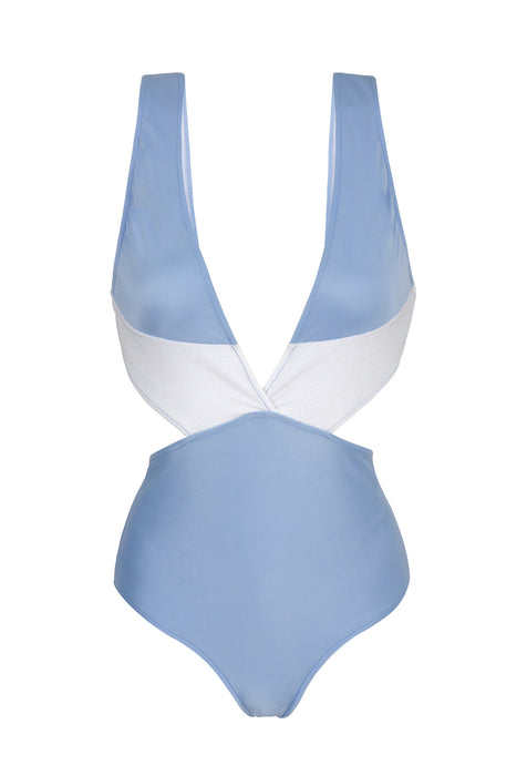 Product Front: Rio De Sol Kostium Jednoczęściowy Garoa Trikini Recorte
