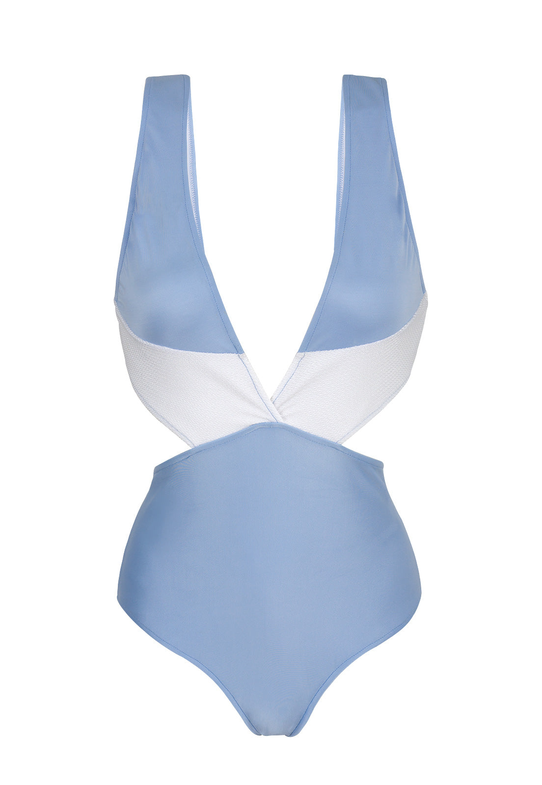 Product Front: Rio De Sol Kostium Jednoczęściowy Garoa Trikini Recorte