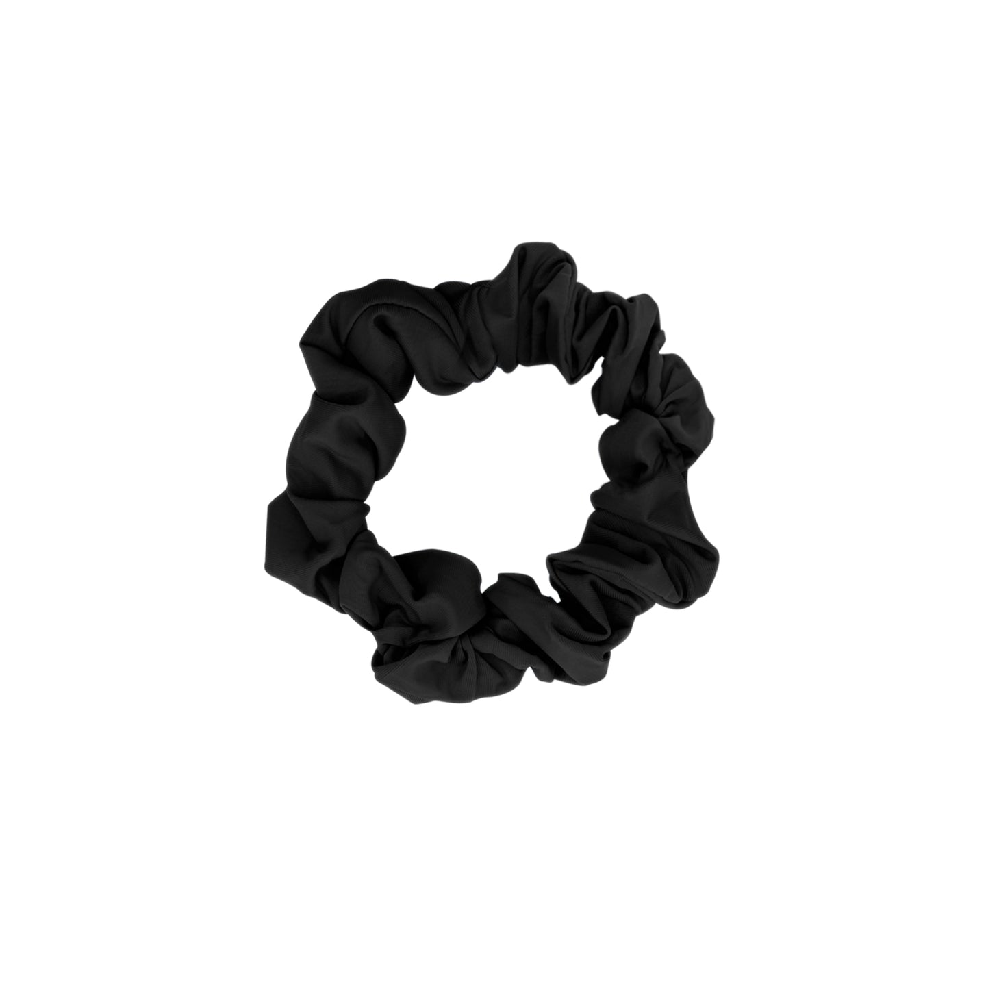 Product Front: Rio De Sol Akcesoria Do Włosów Icon-Nero Scrunchie