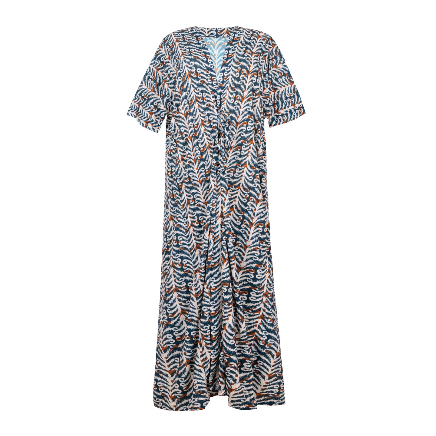 Product Front: Rio De Sol Sukienka Plażowa Ikat Long Dress