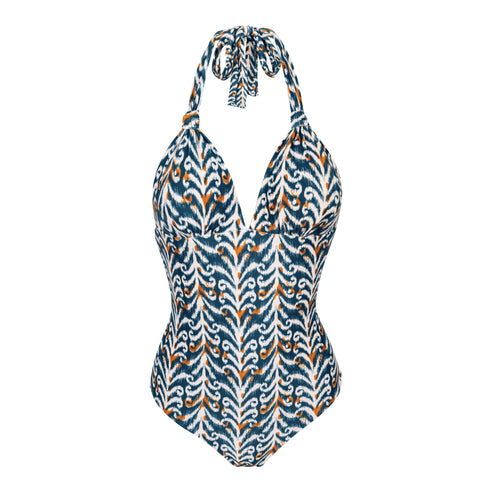Product Front: Rio De Sol Kostium Jednoczęściowy Ikat Mel-Op