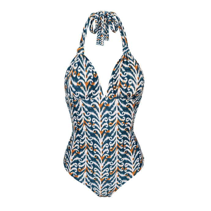 Product Front: Rio De Sol Kostium Jednoczęściowy Ikat Mel-Op