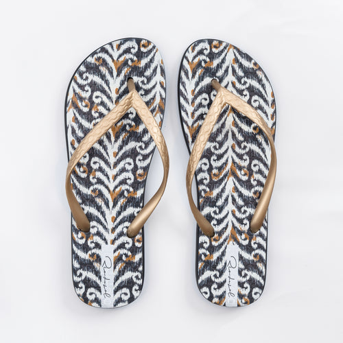 Product Front: Rio De Sol Japonki I Klapki Ikat Slim