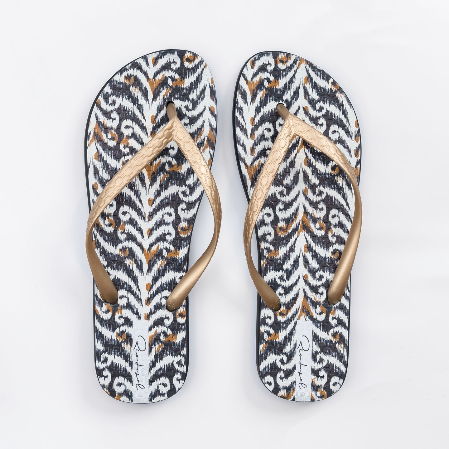 Product Front: Rio De Sol Japonki I Klapki Ikat Slim