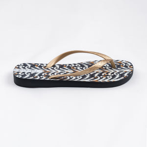 Image 03: Rio De Sol Japonki I Klapki Ikat Slim