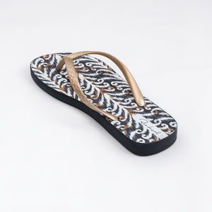 Image 04: Rio De Sol Japonki I Klapki Ikat Slim