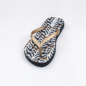 Image 05: Rio De Sol Japonki I Klapki Ikat Slim