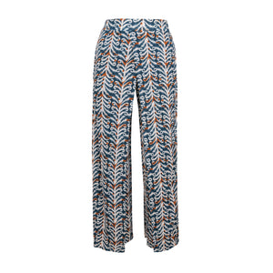 Product Front: Rio De Sol Spodnie Plażowe Ikat Wide Pants
