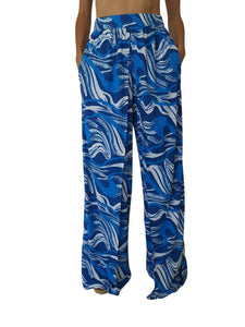Gallery: Rio De Sol Spodnie Plażowe Inagua Wide Pants