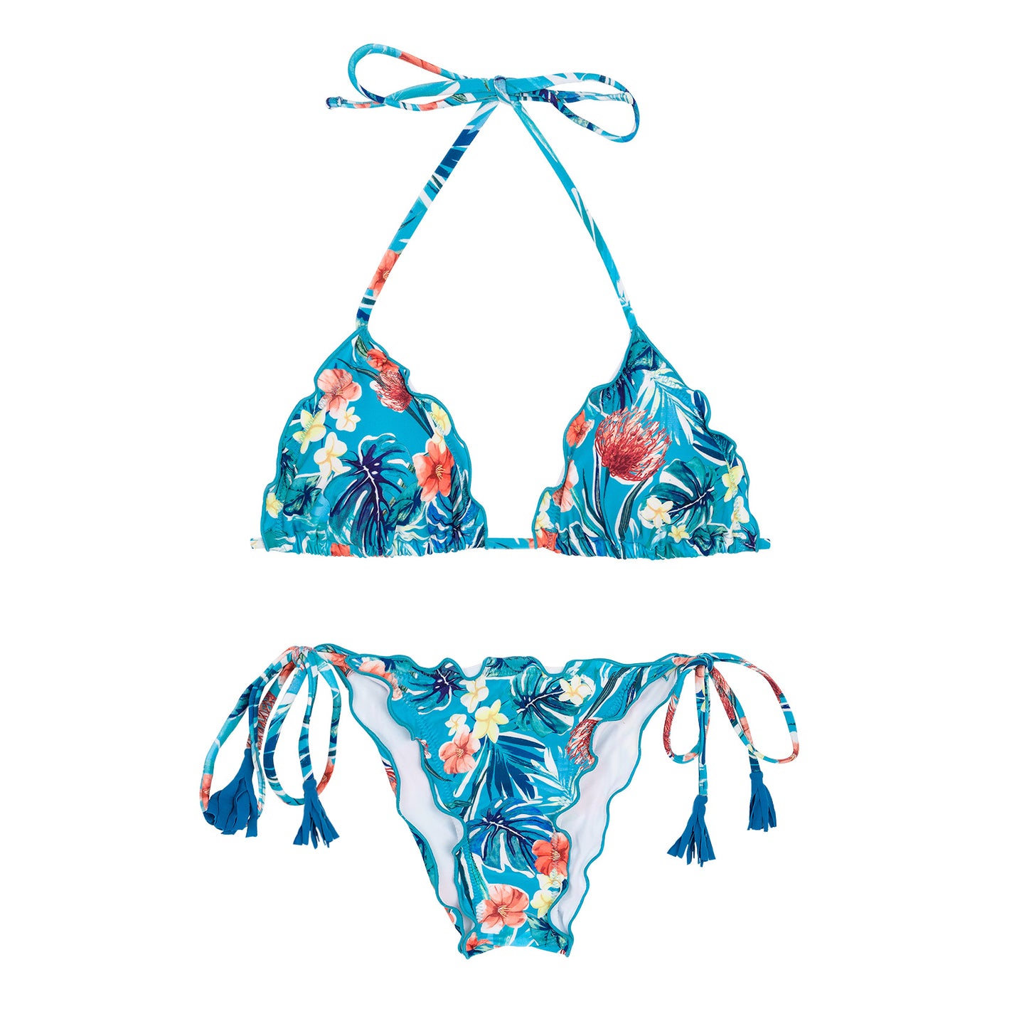 Product Front: Rio De Sol Zestaw Bikini Isla Frufru