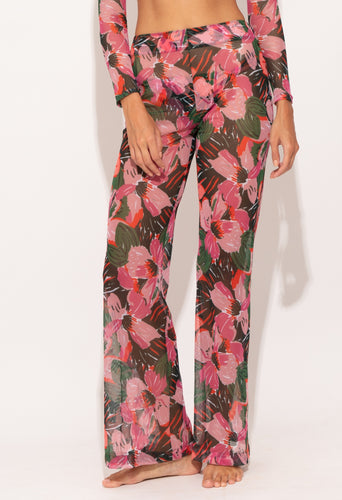 Gallery: Rio De Sol Spodnie Plażowe Jolie Pants Lana