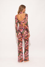 Załaduj obraz do przeglądarki galerii, Model Back: Rio De Sol Spodnie Plażowe Jolie Pants Lana
