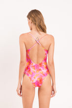 Załaduj obraz do przeglądarki galerii, Model Back: Rio De Sol Kostium Jednoczęściowy Joyful Julia
