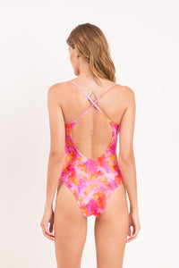 Model Back: Rio De Sol Kostium Jednoczęściowy Joyful Julia