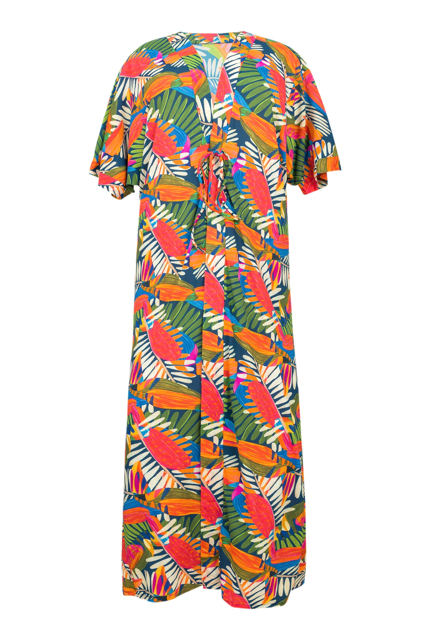 Product Front: Rio De Sol Sukienka Plażowa Jungle Long Dress