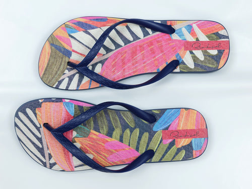 Product Front: Rio De Sol Japonki I Klapki Jungle Slim