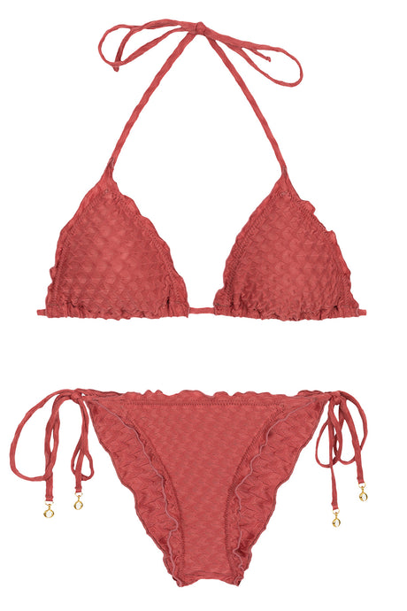 Product Front: Rio De Sol Zestaw Bikini Kiwanda Madras Fru Comfort