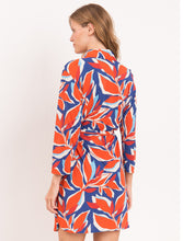 Załaduj obraz do przeglądarki galerii, Image 07: Rio De Sol Sukienka Plażowa Leaves Chemise
