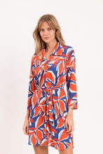 Załaduj obraz do przeglądarki galerii, Image 08: Rio De Sol Sukienka Plażowa Leaves Chemise
