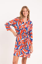 Załaduj obraz do przeglądarki galerii, Image 09: Rio De Sol Sukienka Plażowa Leaves Chemise
