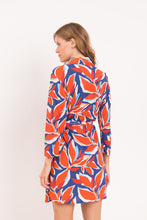 Załaduj obraz do przeglądarki galerii, Image 10: Rio De Sol Sukienka Plażowa Leaves Chemise
