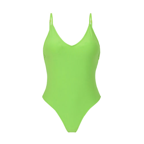 Product Front: Rio De Sol Kostium Jednoczęściowy Lemon Hype