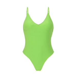 Product Front: Rio De Sol Kostium Jednoczęściowy Lemon Hype