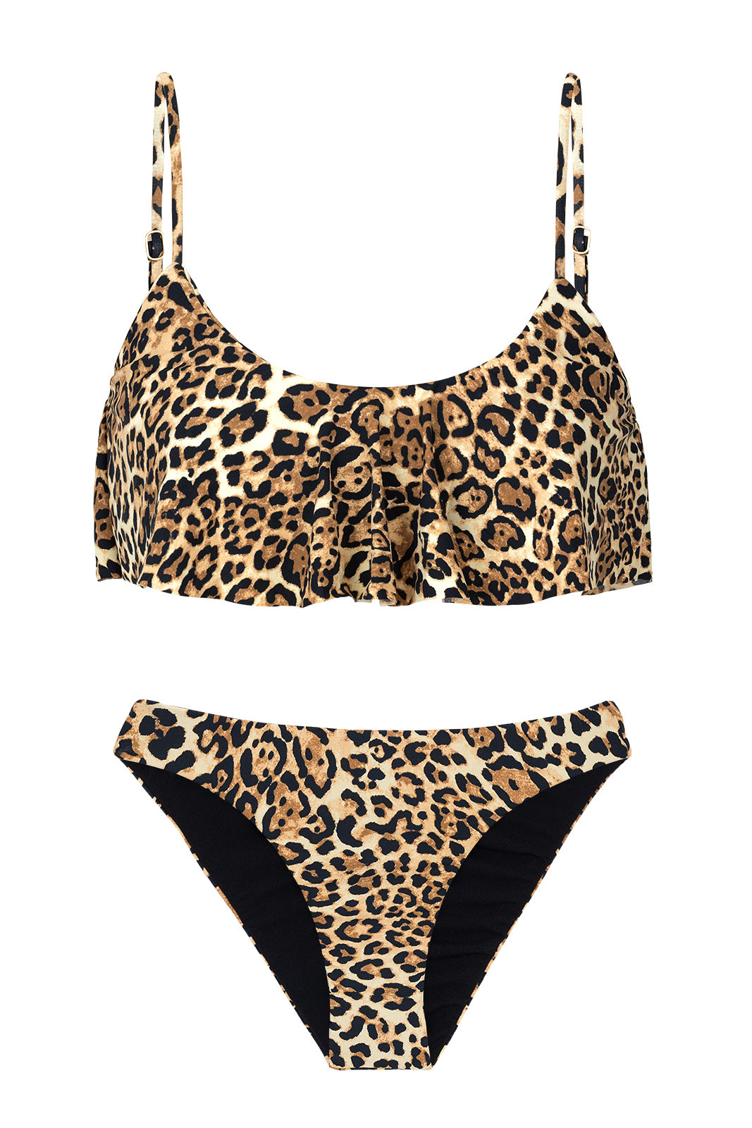 Product Front: Rio De Sol Zestaw Bikini Leopardo Ba Comfort