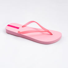 Załaduj obraz do przeglądarki galerii, Product Back: Rio De Sol Japonki I Klapki Light Pink Slim
