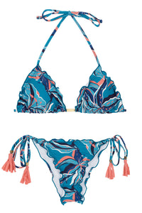 Product Front: Rio De Sol Zestaw Bikini Lilly Frufru