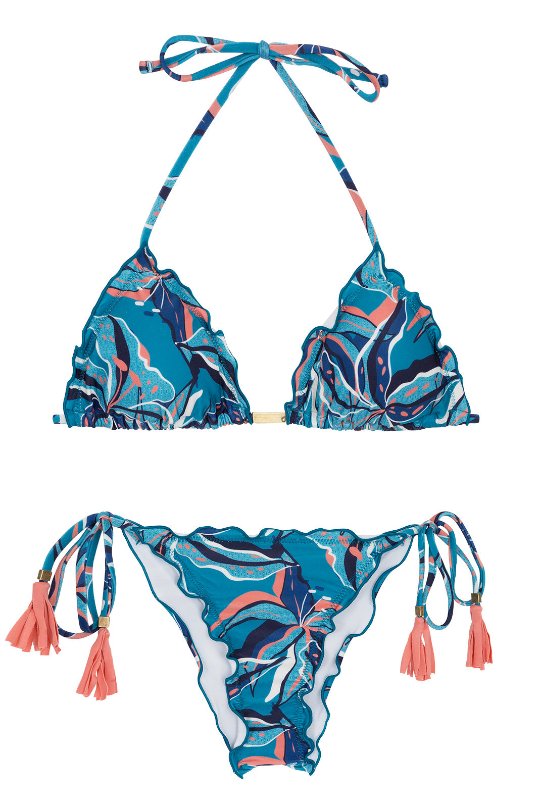 Product Front: Rio De Sol Zestaw Bikini Lilly Frufru