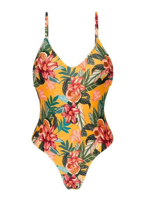 Product Front: Rio De Sol Kostium Jednoczęściowy Lis Hype