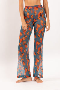 Gallery: Rio De Sol Spodnie Plażowe Luma Pants Lana