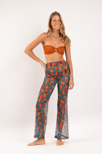 Image 06: Rio De Sol Spodnie Plażowe Luma Pants Lana