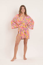 Załaduj obraz do przeglądarki galerii, Image 04: Rio De Sol Sukienka Plażowa Lyla Kimono
