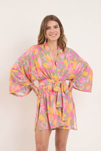 Załaduj obraz do przeglądarki galerii, Image 07: Rio De Sol Sukienka Plażowa Lyla Kimono
