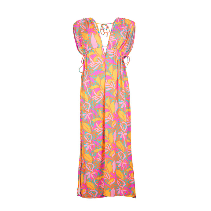 Product Front: Rio De Sol Sukienka Plażowa Lyla Long Dress Soleil
