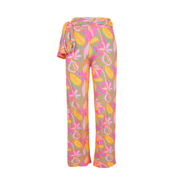 Product Front: Rio De Sol Spodnie Plażowe Lyla Pants Knot