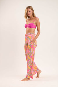 Image 04: Rio De Sol Spodnie Plażowe Lyla Pants Knot