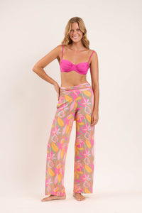 Image 06: Rio De Sol Spodnie Plażowe Lyla Pants Knot