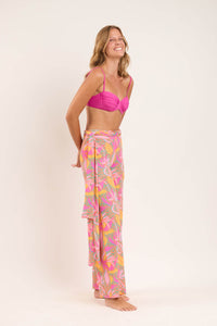 Image 10: Rio De Sol Spodnie Plażowe Lyla Pants Knot
