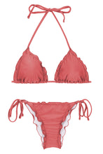 Załaduj obraz do przeglądarki galerii, Product Front: Rio De Sol Zestaw Bikini Madras Frufru

