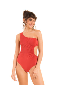 Model Front: Rio De Sol Kostium Jednoczęściowy Malibu-Chili Maeve