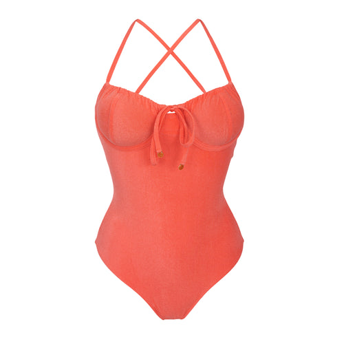 Product Front: Rio De Sol Kostium Jednoczęściowy Malibu-Nina Julia