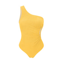 Załaduj obraz do przeglądarki galerii, Product Front: Rio De Sol Kostium Jednoczęściowy Malibu-Yellow Maeve
