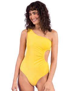 Gallery: Rio De Sol Kostium Jednoczęściowy Malibu-Yellow Maeve