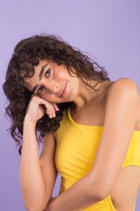 Image 09: Rio De Sol Kostium Jednoczęściowy Malibu-Yellow Maeve