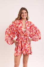 Załaduj obraz do przeglądarki galerii, Gallery: Rio De Sol Narzutka Plażowa Mirage Kimono
