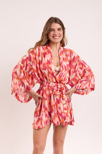 Gallery: Rio De Sol Narzutka Plażowa Mirage Kimono