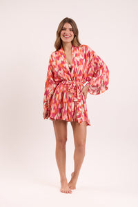 Model Front: Rio De Sol Narzutka Plażowa Mirage Kimono